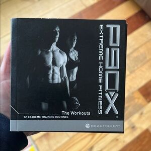 Beachbody P90X Workout DVD Set